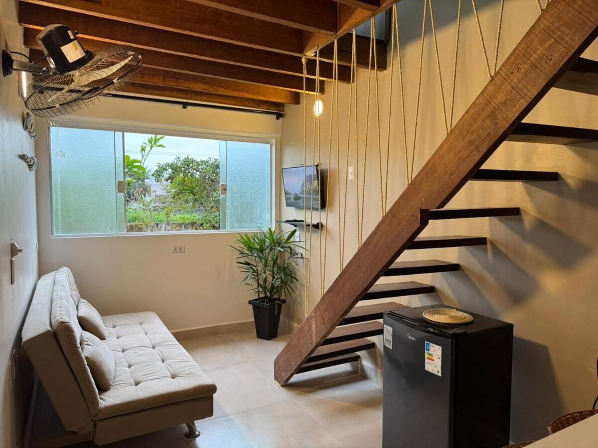 D2- Duplex Aconchegante Na Praia Grande أوباتوبا المظهر الخارجي الصورة